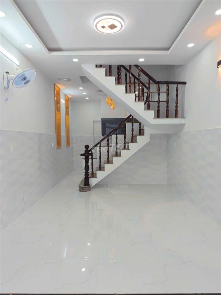 Bán nhà 1 lầu 1/ngắn đường Lê Văn Khương P.Tân Thới Hiệp Q.12.
