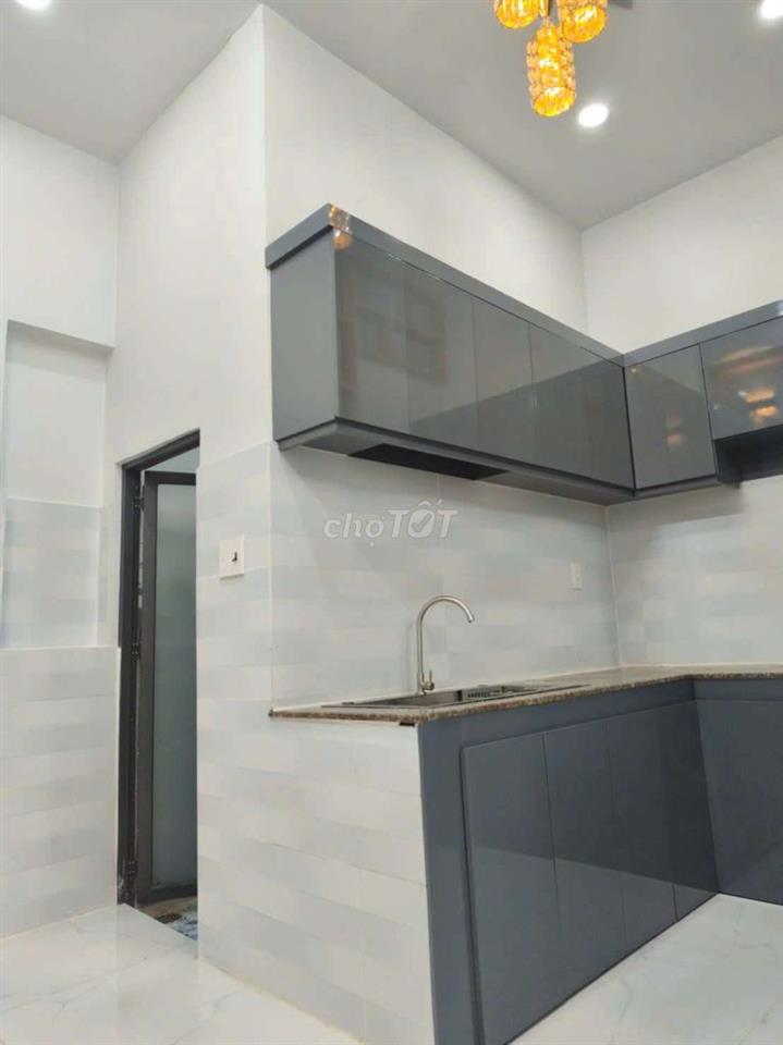 Bán nhà 1 lầu 1/ngắn đường Lê Văn Khương P.Tân Thới Hiệp Q.12.