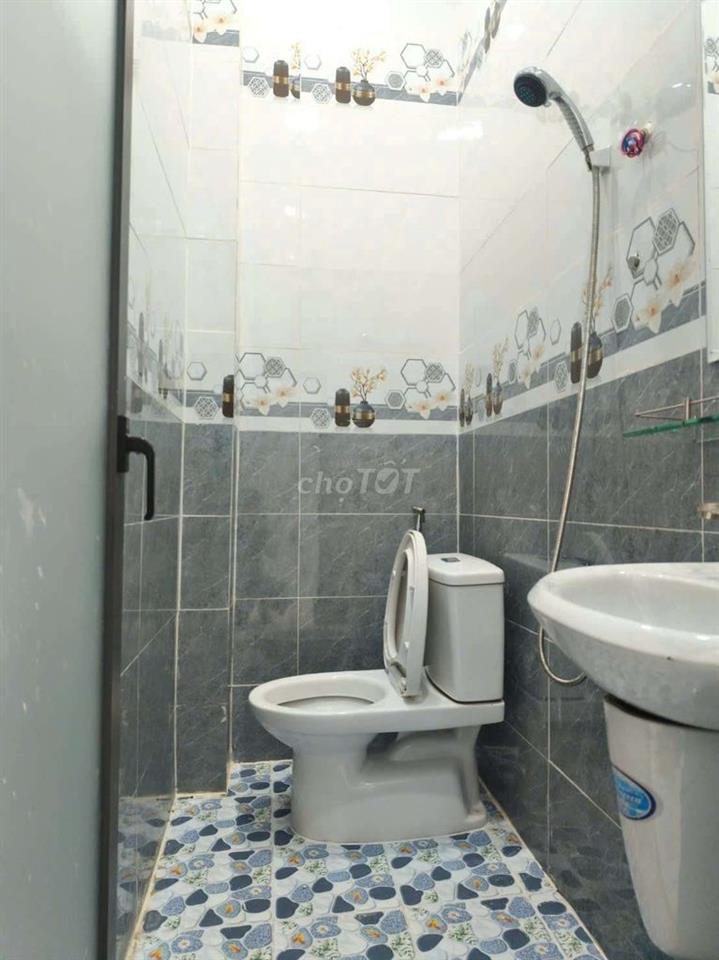 Bán nhà 1 lầu 1/ngắn đường Lê Văn Khương P.Tân Thới Hiệp Q.12.