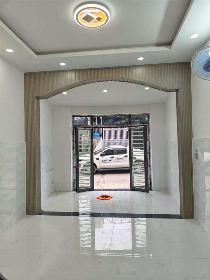 Bán nhà 1 lầu 1/ngắn đường Lê Văn Khương P.Tân Thới Hiệp Q.12.