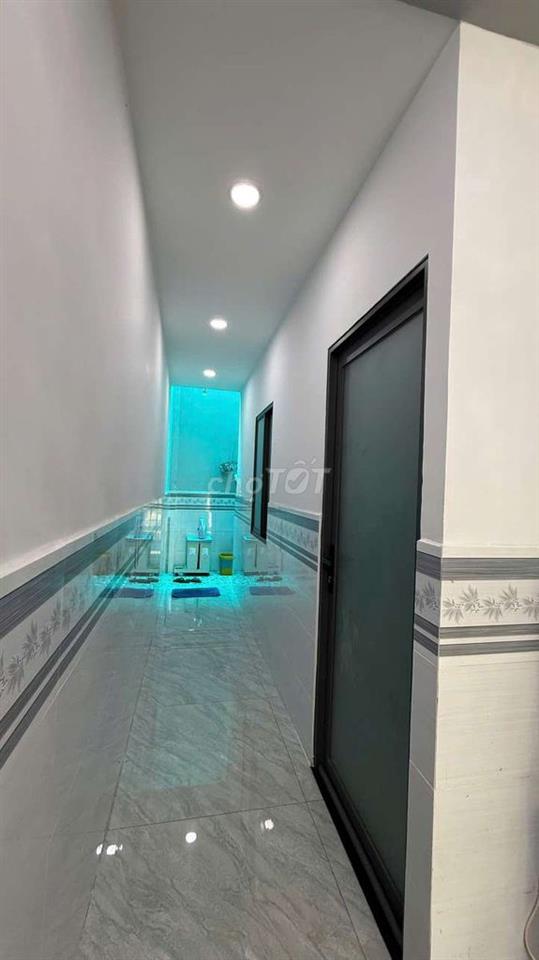 Bán nhà SHR đúc lửng đường Lê Văn Khương P.Tân Thới Hiệp Quận 12 