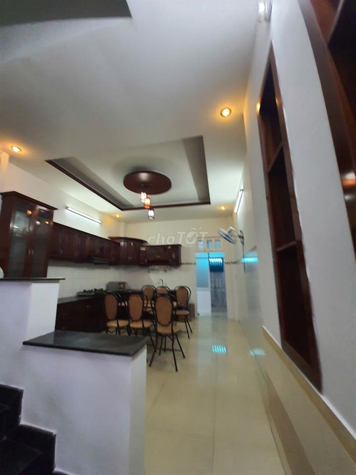GIÁ SỐC! 🏡 NHÀ CHÍNH CHỦ Q.12 – 2 MẶT TIỀN – 5PN – XE HƠI VÀO NHÀ