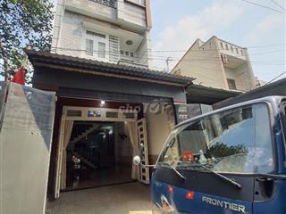 GIÁ SỐC! 🏡 NHÀ CHÍNH CHỦ Q.12 – 2 MẶT TIỀN – 5PN – XE HƠI VÀO NHÀ
