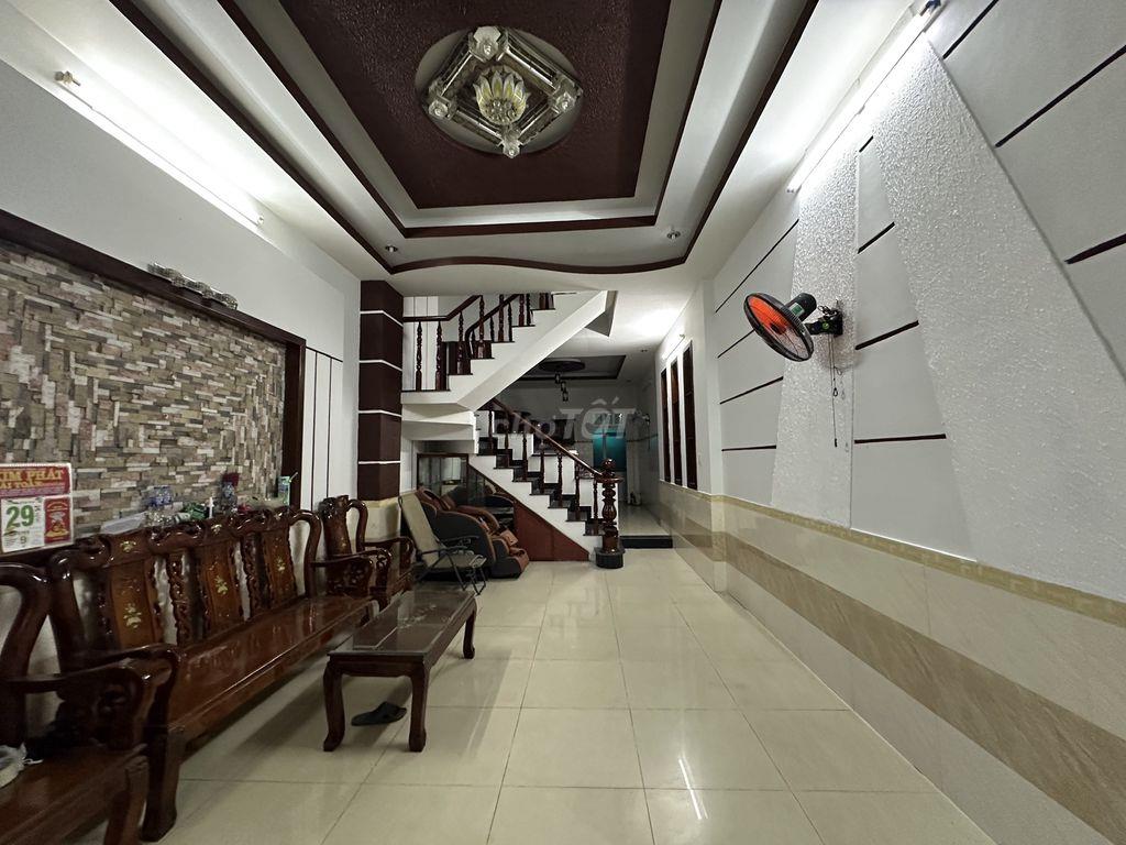 GIÁ SỐC! 🏡 NHÀ CHÍNH CHỦ Q.12 – 2 MẶT TIỀN – 5PN – XE HƠI VÀO NHÀ