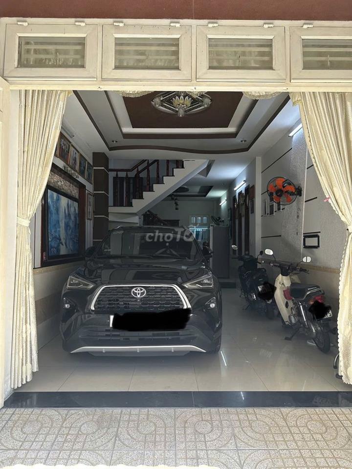 GIÁ SỐC! 🏡 NHÀ CHÍNH CHỦ Q.12 – 2 MẶT TIỀN – 5PN – XE HƠI VÀO NHÀ