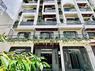 chính chủ bán nhà có thang máy quận 12