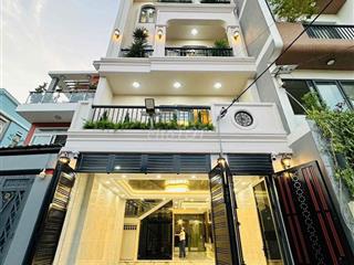 nhà ngang 5,5 m, có thang máy, khu villa sunshine quận 12