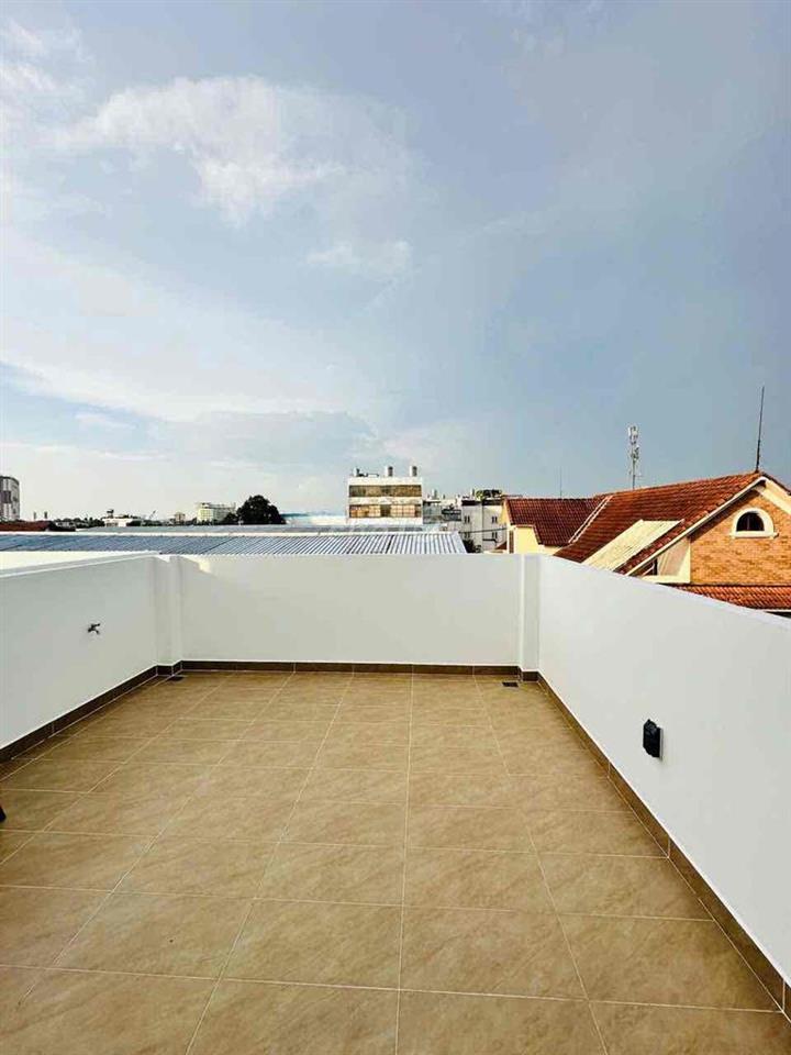 nhà phố quận 12, giáp thủ đức, xây mới 2026