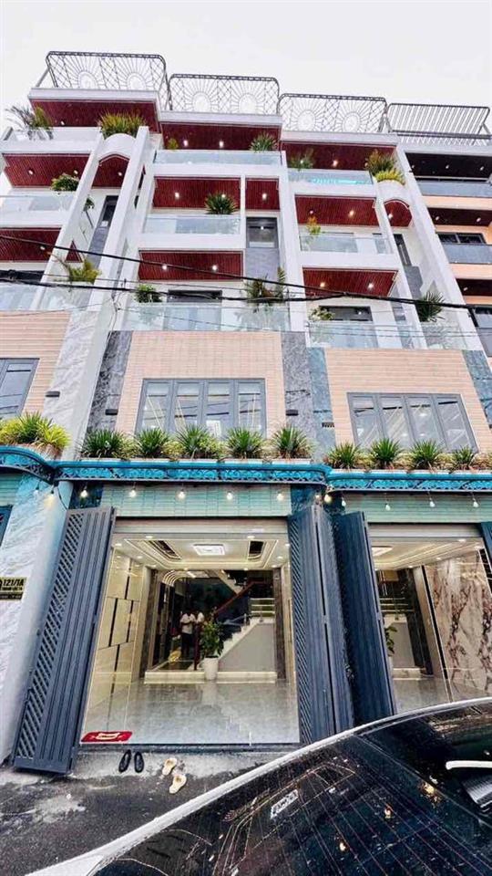 chính chủ cần bán gấp nhà vườn lài 4 x 14 m