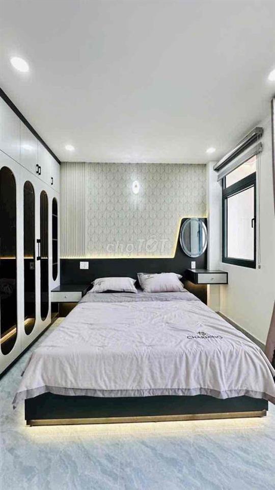 chính chủ cần bán gấp nhà vườn lài 4 x 14 m
