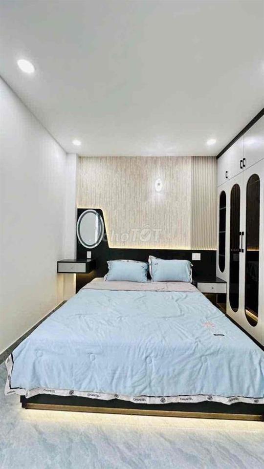 chính chủ cần bán gấp nhà vườn lài 4 x 14 m