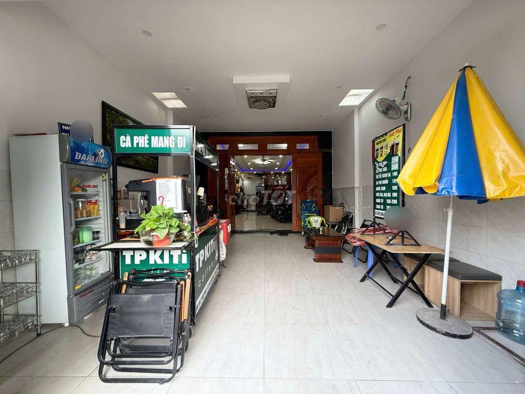 BÁN NHÀ MẶT TIỀN