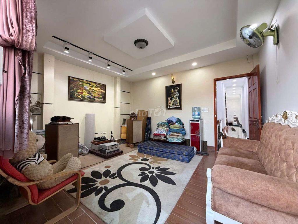 BÁN NHÀ MẶT TIỀN