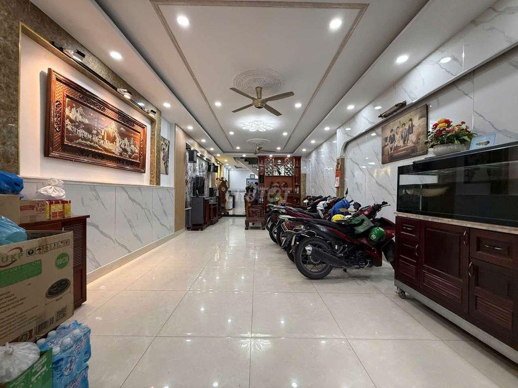 BÁN NHÀ MẶT TIỀN