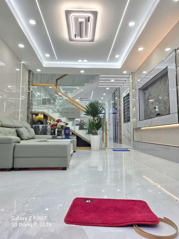 BÁN NHÀ ĐẸP QUẬN 12