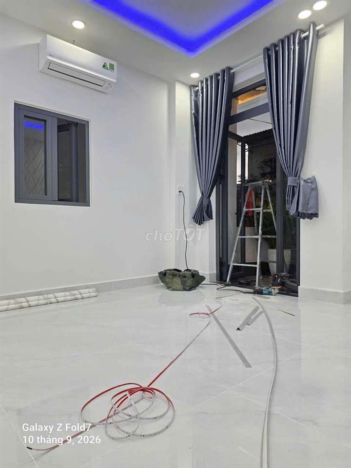 BÁN NHÀ ĐẸP QUẬN 12