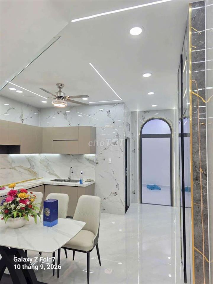 BÁN NHÀ ĐẸP QUẬN 12