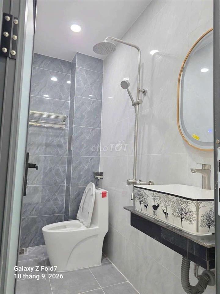 BÁN NHÀ ĐẸP QUẬN 12