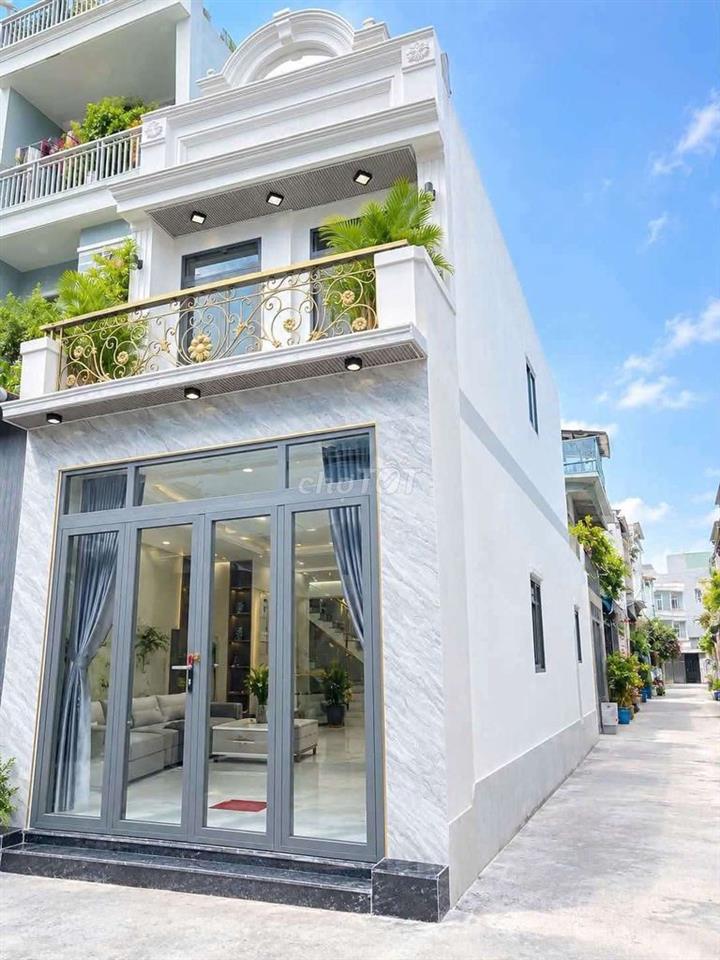 BÁN NHÀ ĐẸP QUẬN 12