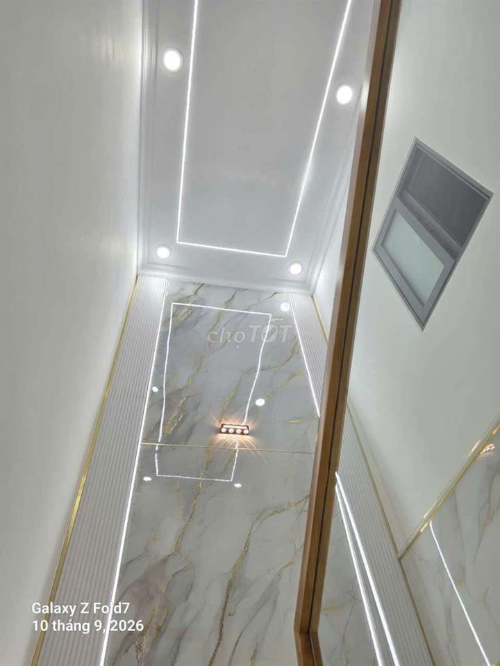 BÁN NHÀ ĐẸP QUẬN 12