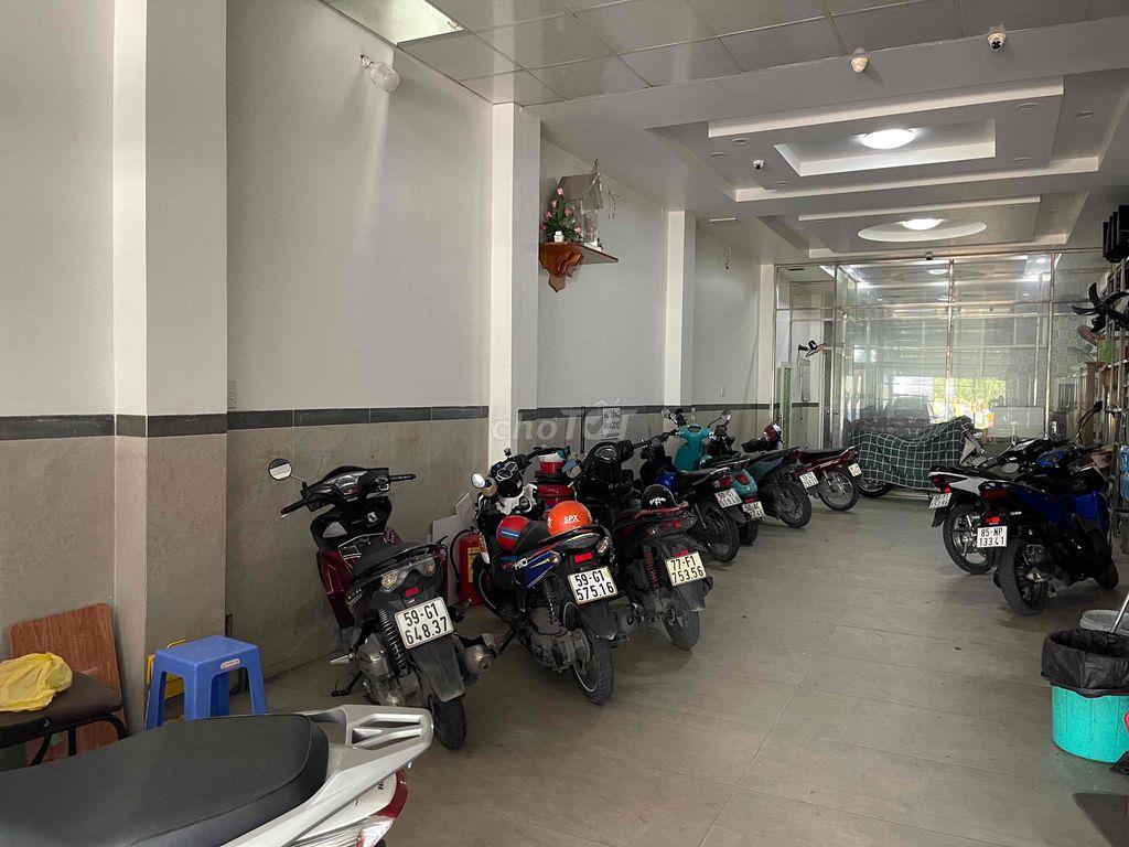 bán nhà Mặt tiền Hà Huy Giáp Q12