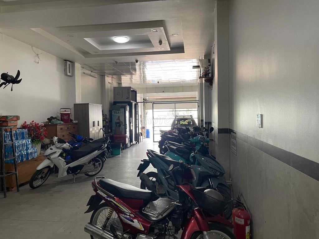 bán nhà Mặt tiền Hà Huy Giáp Q12