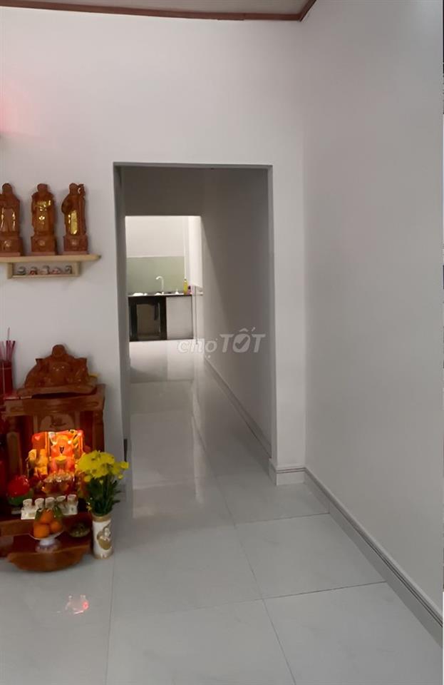 Bán Nhà Cấp 4 Đang Cho Thuê Hẻm 2/ Quốc Lộ 1A P. Trung Mỹ Tây Quận 12 