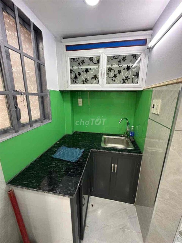 bán nhà nhỏ như hình Q12 khu dân cư đất thổ cư 100%