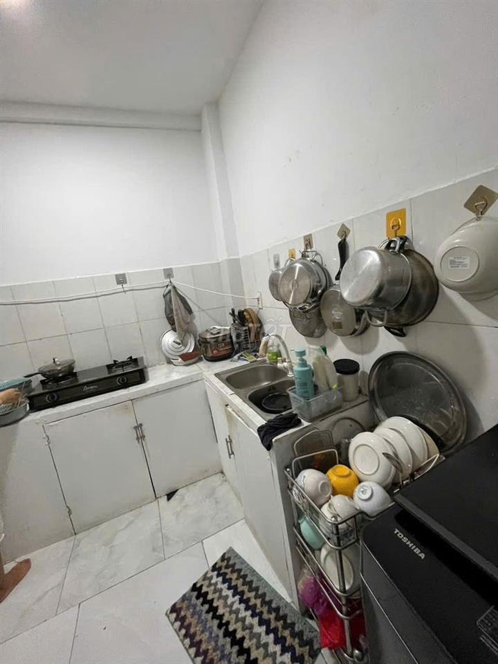 Nhà sổ riêng gần ủy ban thạnh Xuân Q12 nhà 2pn 48m2