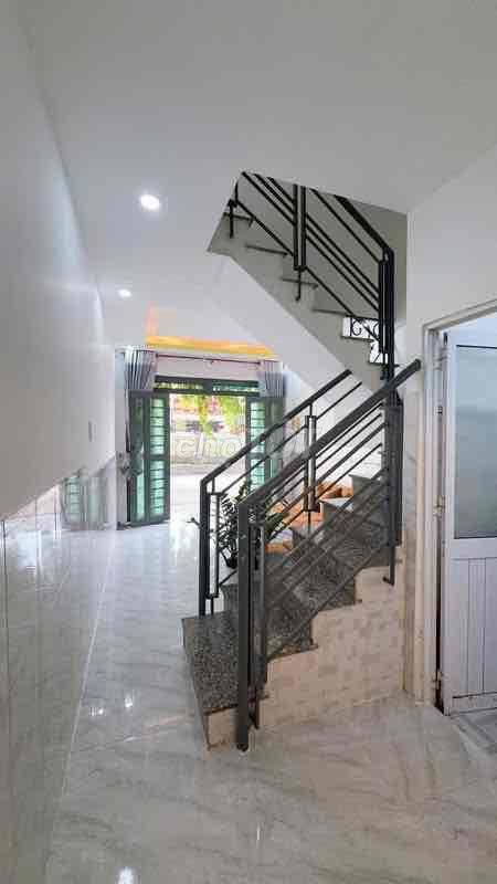 nhà mặt tiền thông thạnh Xuân 25