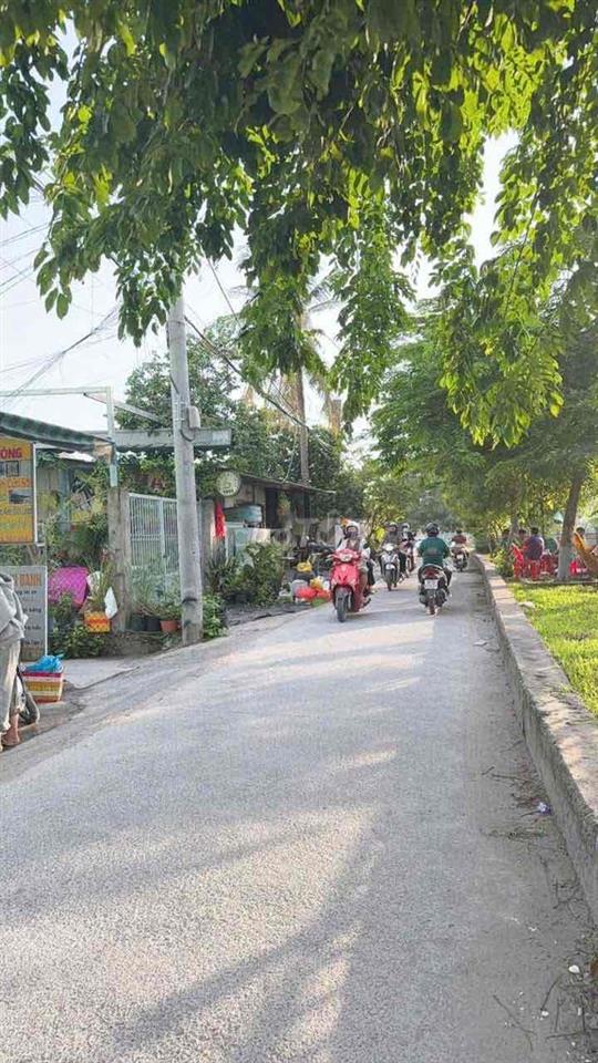 nhà mặt tiền thông thạnh Xuân 25