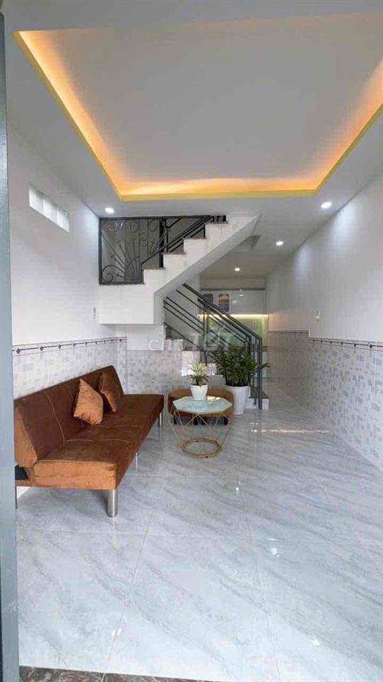 nhà mặt tiền thông thạnh Xuân 25
