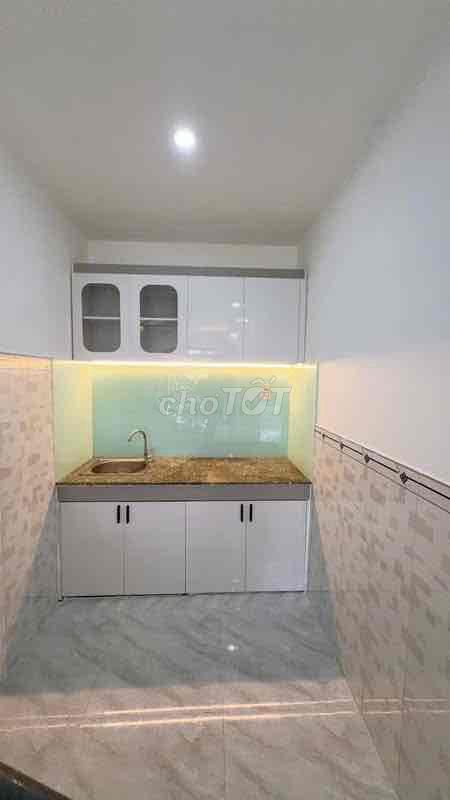 nhà mặt tiền thông thạnh Xuân 25