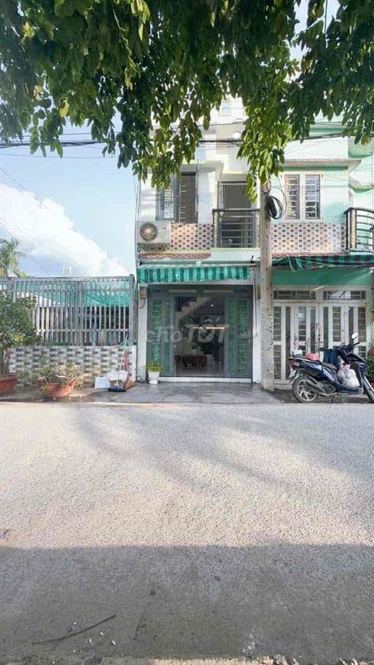 nhà mặt tiền thông thạnh Xuân 25