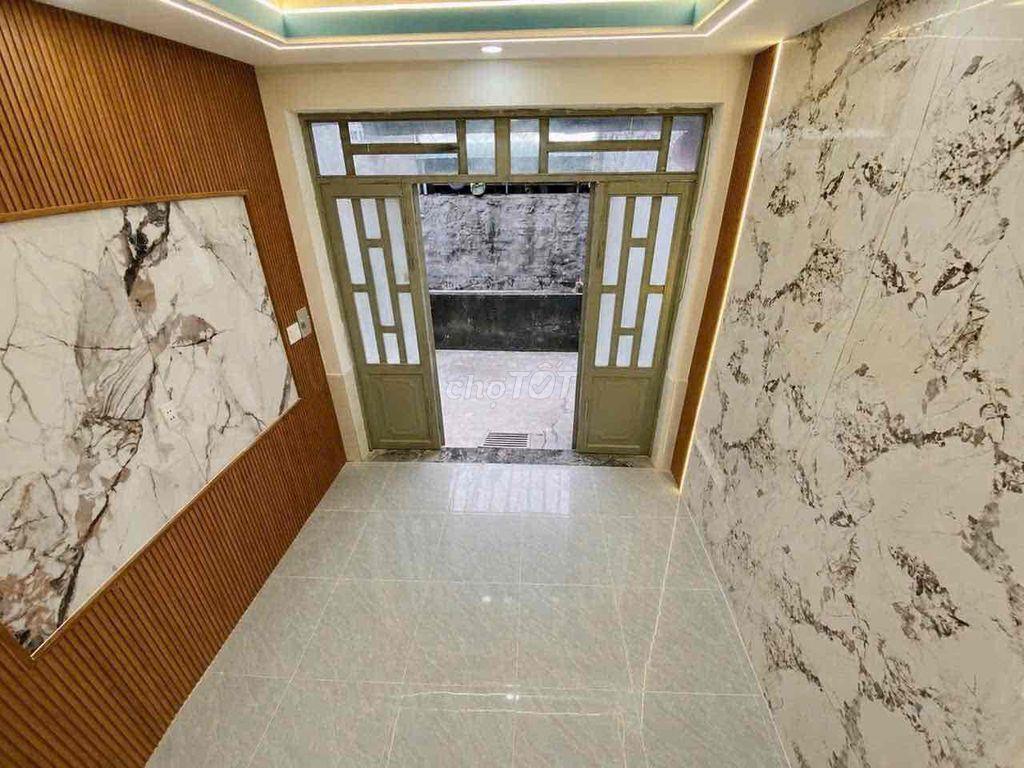 nhà thạnh xuân 24 q12