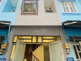 nhà thạnh xuân 24 q12