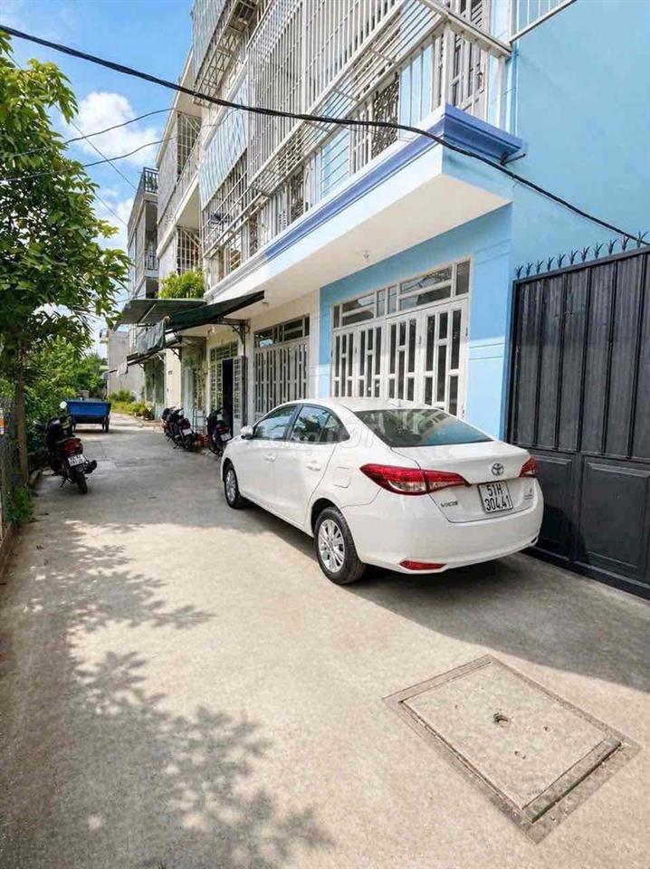 nhà thạnh xuân 24 q12