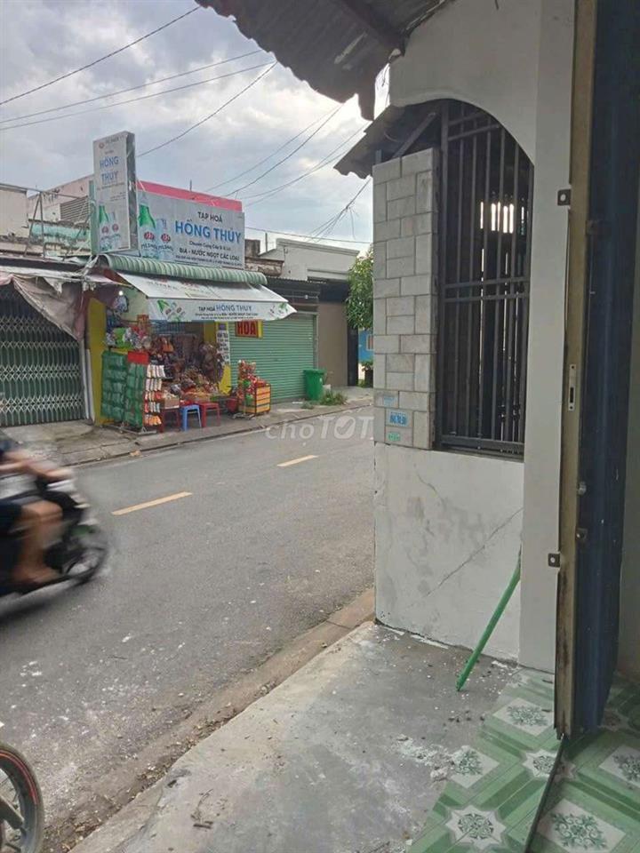 cho thuê nhà mặt tiền đường hiệp thành 13