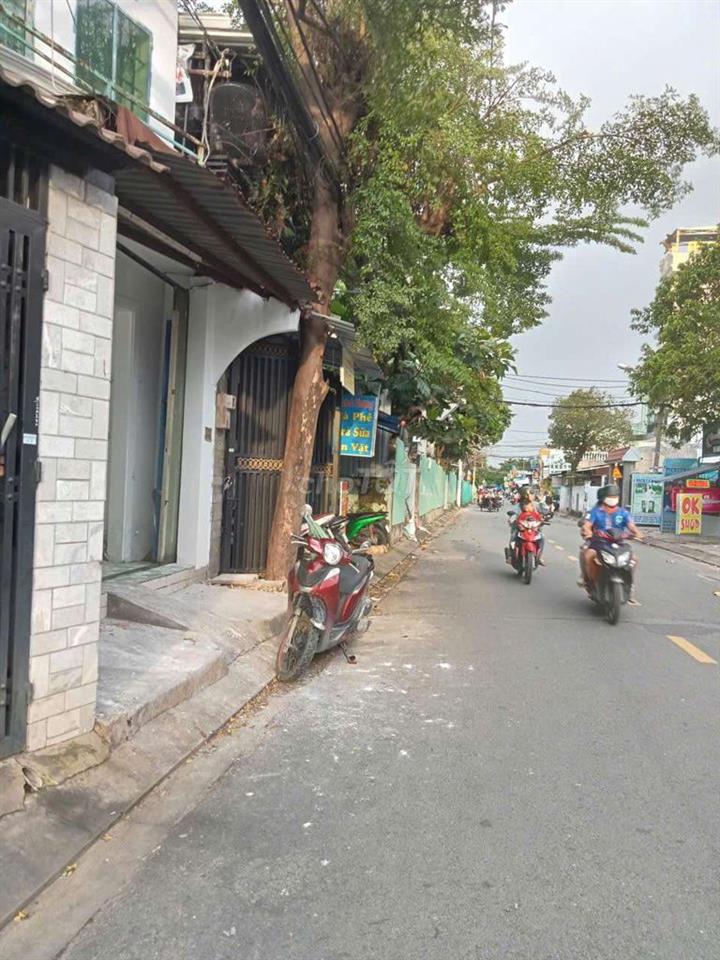cho thuê nhà mặt tiền đường hiệp thành 13