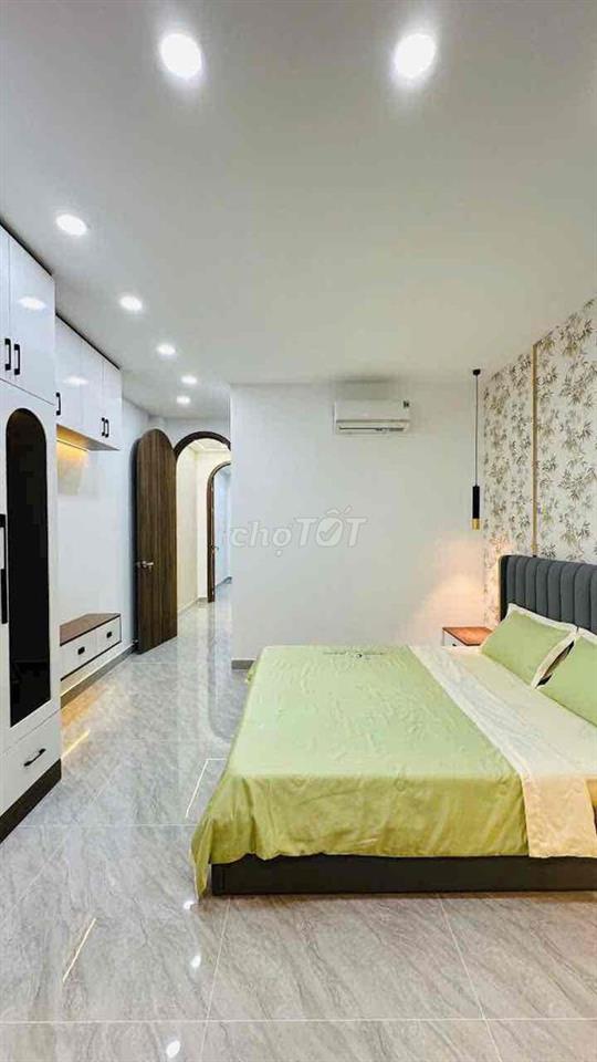 Bán nhà phố mặt tiền TTN 04, Đông Hưng Thuận, TP.HCM