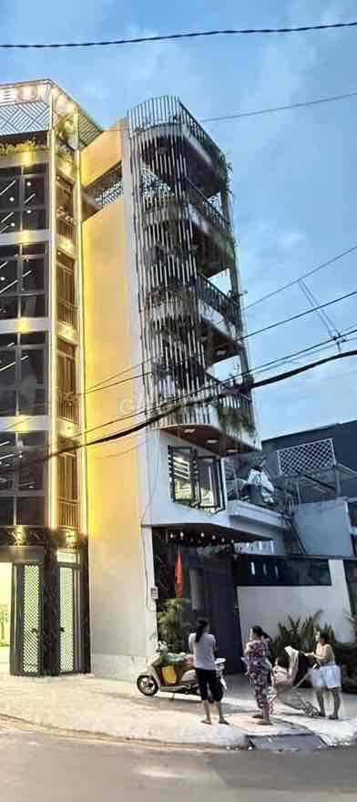 Bán nhà phố mặt tiền TTN 04, Đông Hưng Thuận, TP.HCM