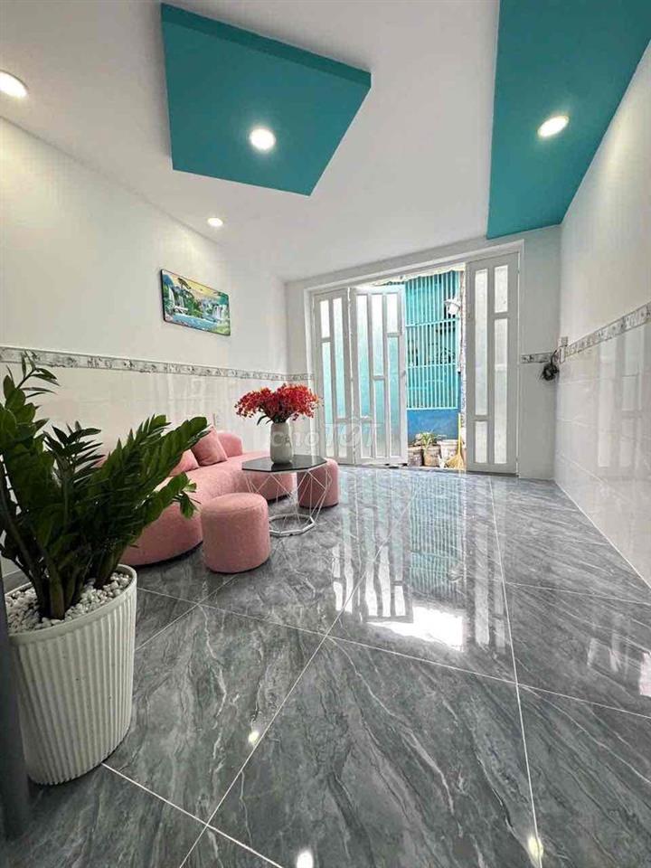 nhà thạnh lộc 37 . CD điện lực . hà huy giáp . Q12
