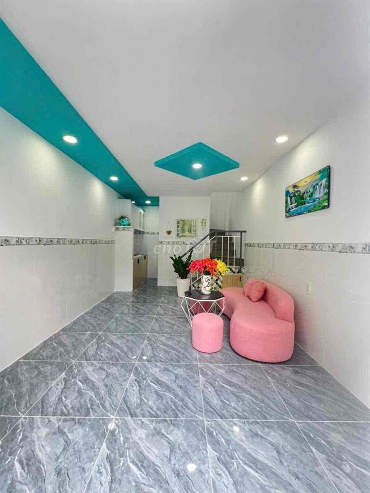 nhà thạnh lộc 37 . CD điện lực . hà huy giáp . Q12