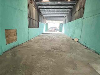 Cho thuê Kho 5m x 25m. thạnh xuân . điện 3fa . đường nhựa lớn