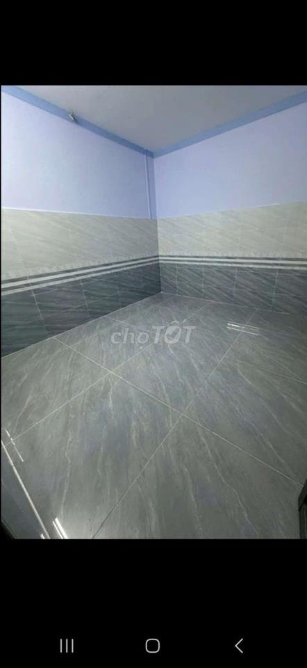 nhà mới xây dựng xong cân bán