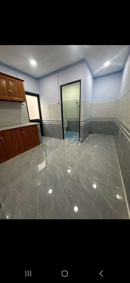 nhà mới xây dựng xong cân bán
