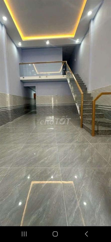 nhà mới xây dựng xong cân bán