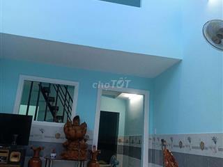 cần bán nhà gác lửng tại phường hiệp Thành cũ Q 12