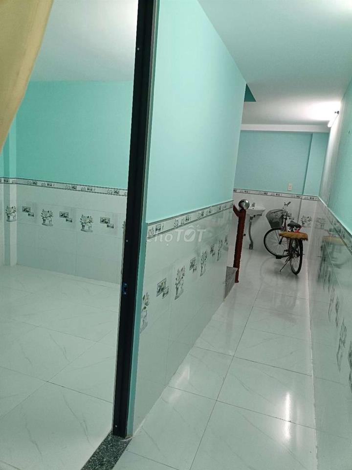 cần bán nhà gác lửng, phường hiệp Thành quận 12