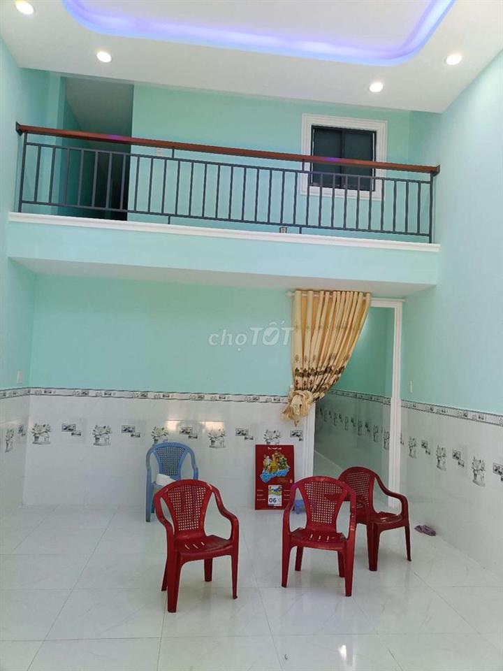 cần bán nhà gác lửng, phường hiệp Thành quận 12